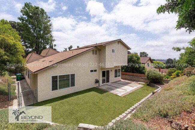 Building Photo - ***RANCHO PENASQUITOS***5 BED 3 BATH***NEW...
