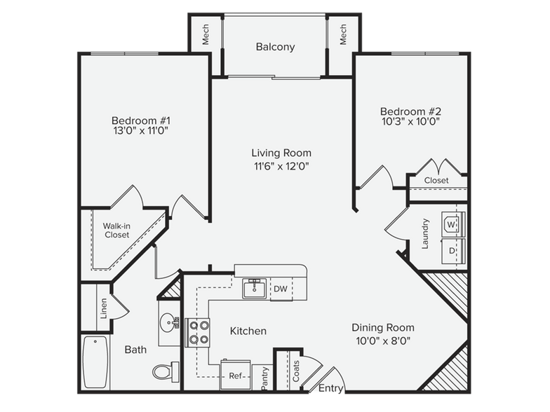 Building Photo - 10306 Strathmore Hall St
