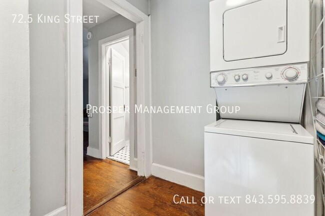 Building Photo - 3BR/2BA Furnished Apartment South Of Broad