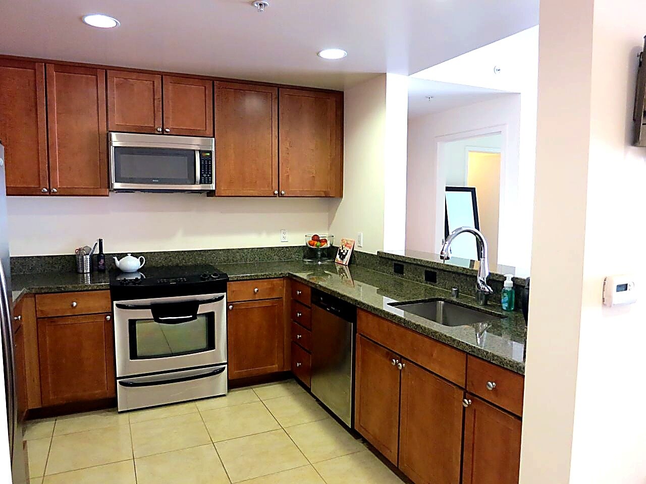 Kitchen - 175 W St James St