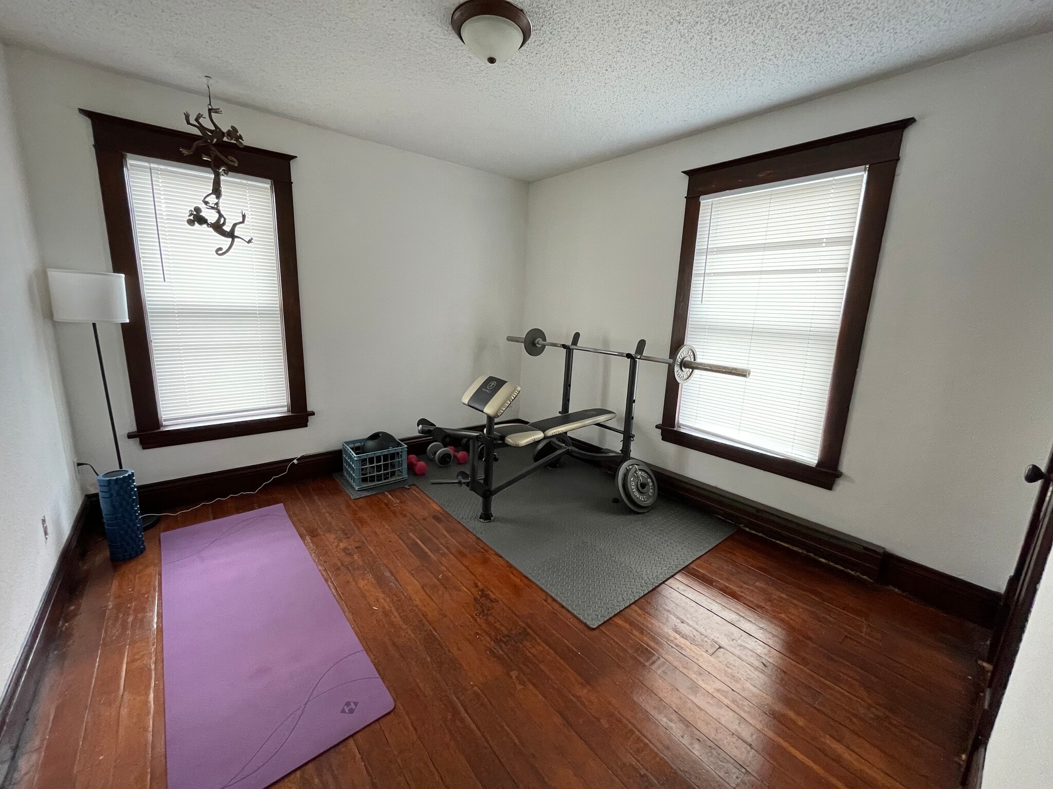 Gym (Bed Room 3) - 609 3rd Ave S