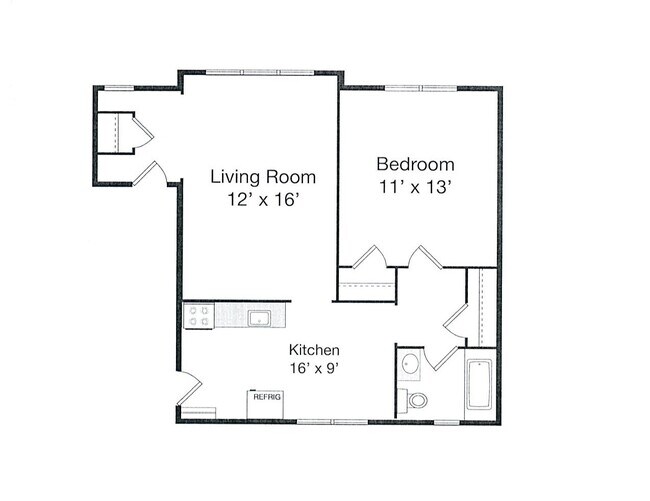 Building Photo - 3404 W Berteau Ave