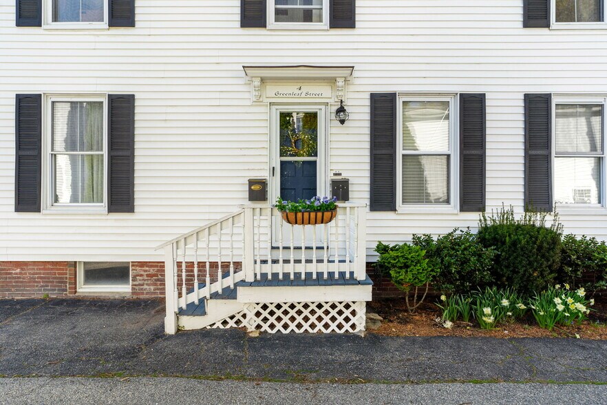 Building Photo - 4 Greenleaf St