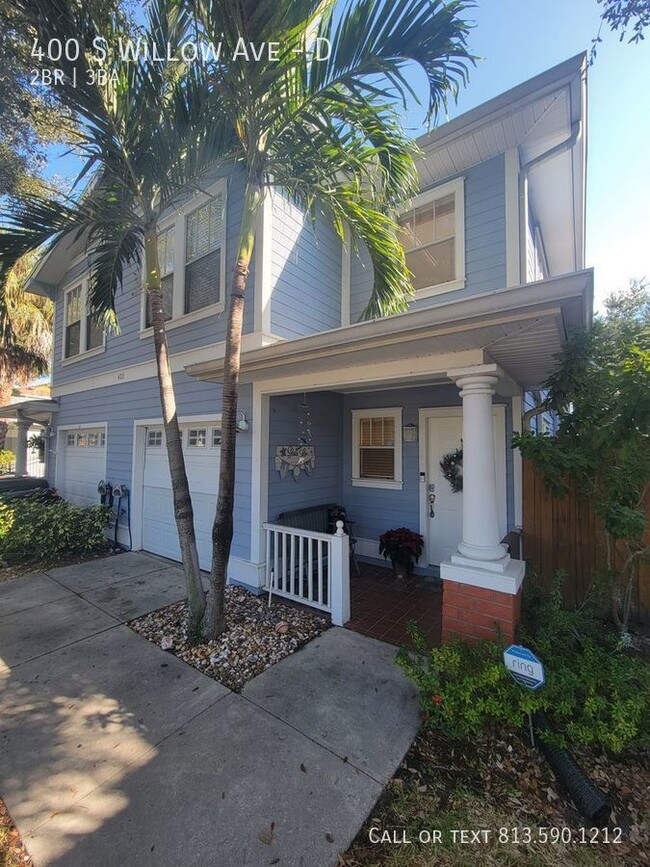 Primary Photo - Beautiful Tampa Townhouse