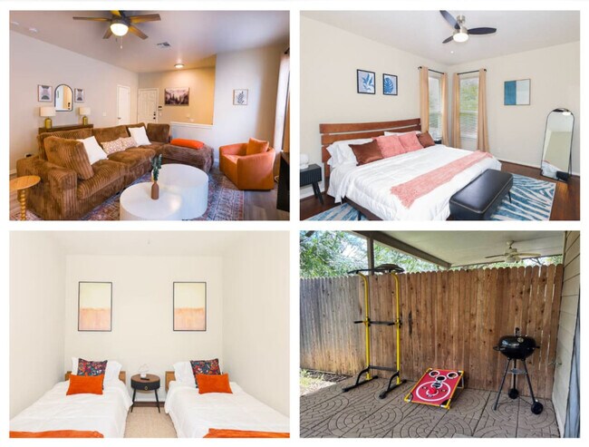 Building Photo - 2418 Allred Dr