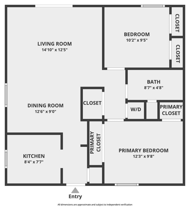 Building Photo - Must see 2 Bedroom 1 Bath in Castle Rock!!!