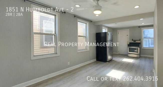 Building Photo - 1851 N Humboldt Ave