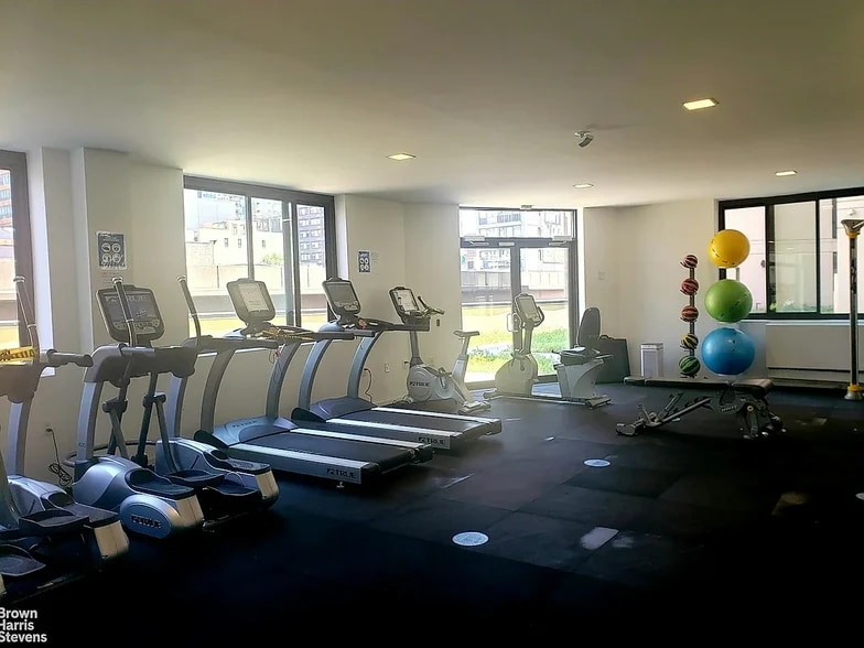 Gym - 2521 43rd Ave