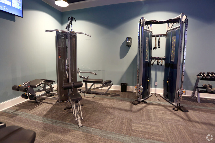 Fitness Center - Chesapeake Bay