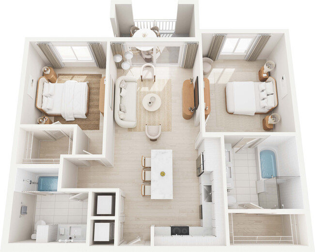 Floorplan - Sereno