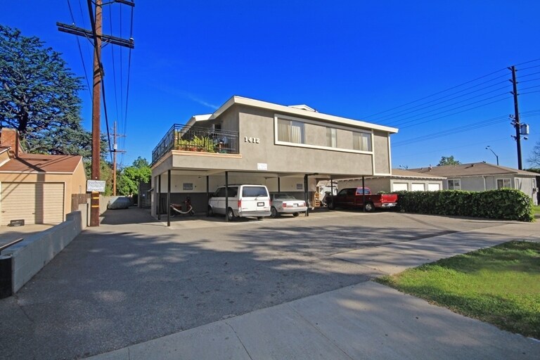 Primary Photo - 1412 N Keystone St