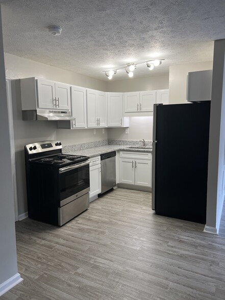 1 bedroom large - Arbor Terrace