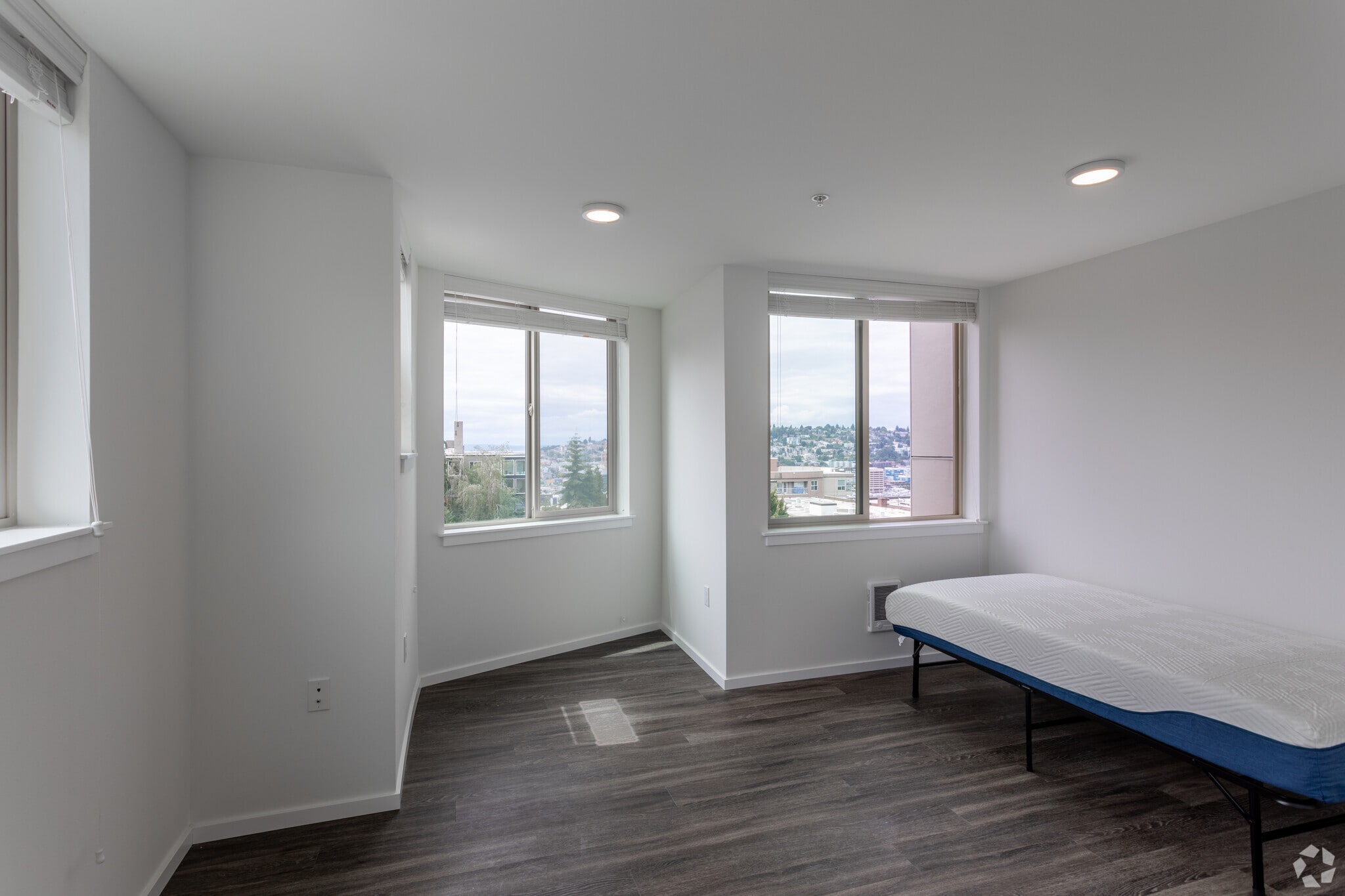 Layout 1 - Bedroom - Amherst Micro Studios