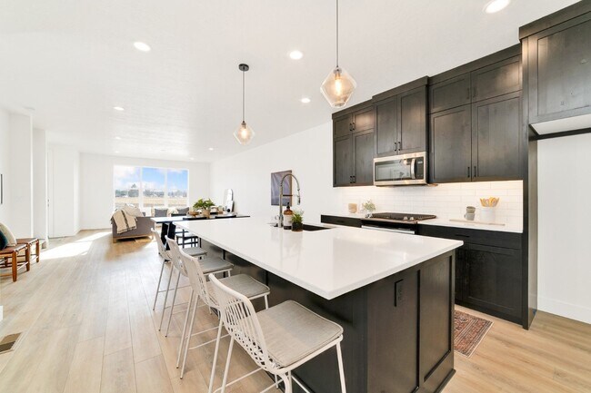 Building Photo - Low Maintenance Meridian Townhome!