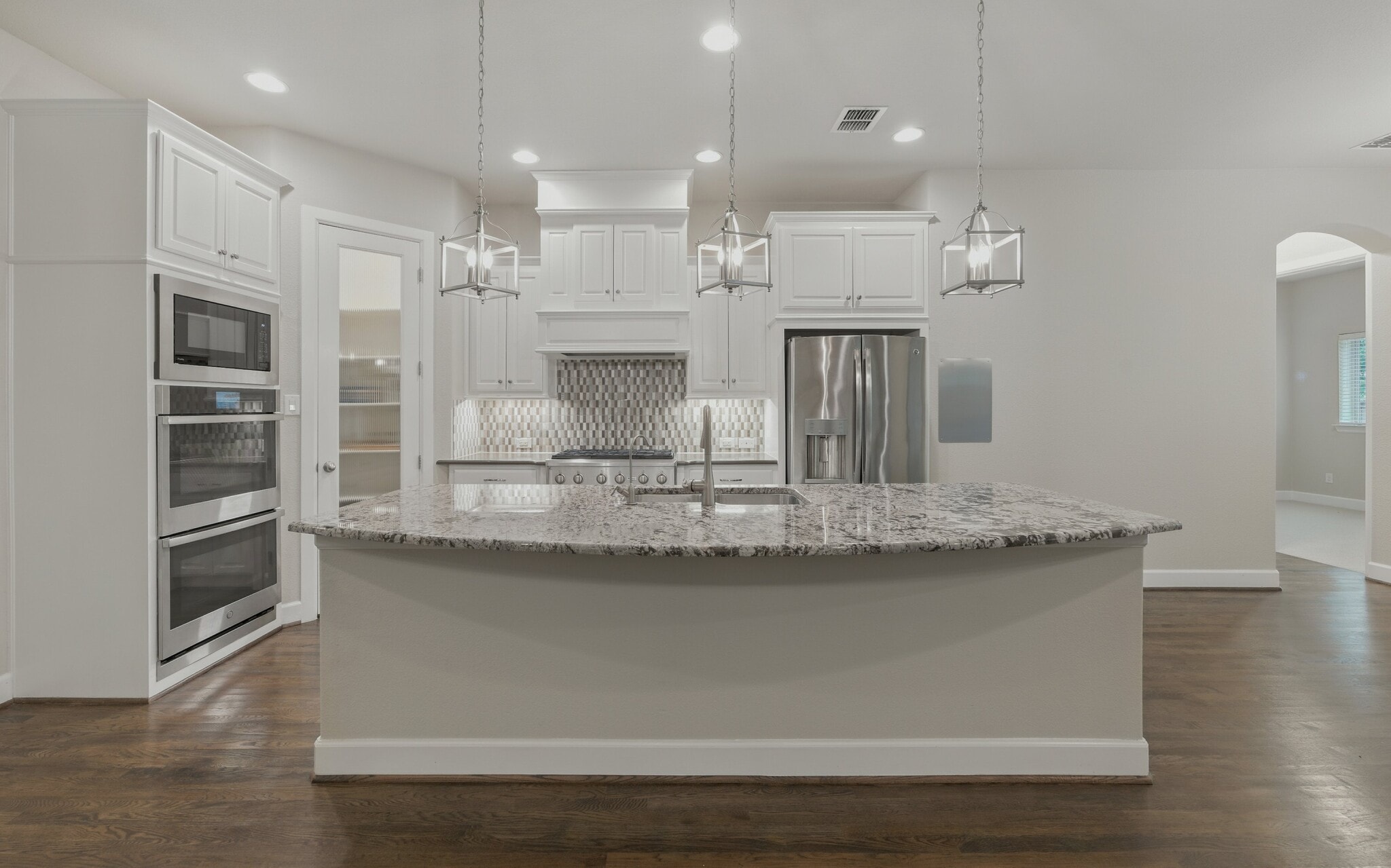Kitchen - 508 Hidden Meadow Dr