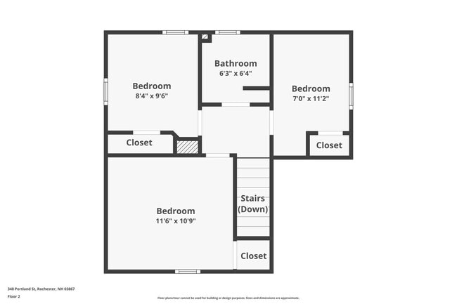 Building Photo - 348 Portland St