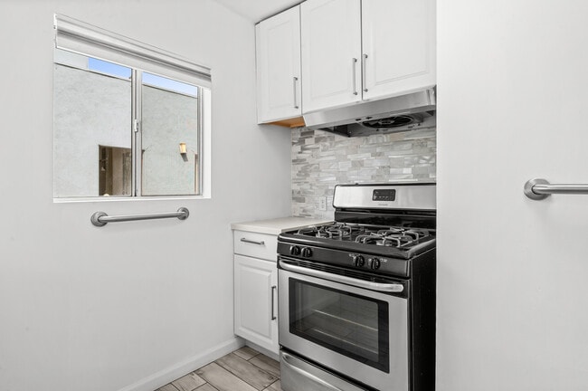 Kitchen - 1753 16th St