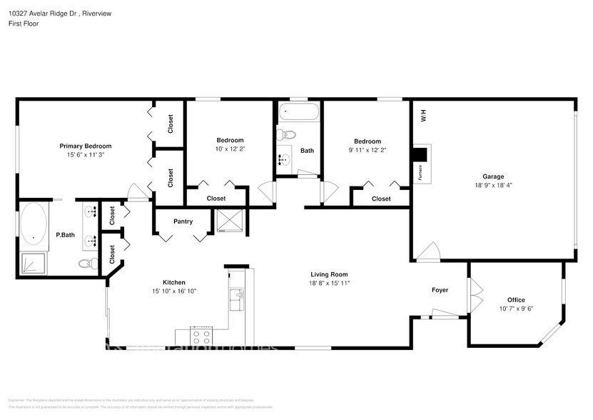 Building Photo - 10327 Avelar Ridge Dr