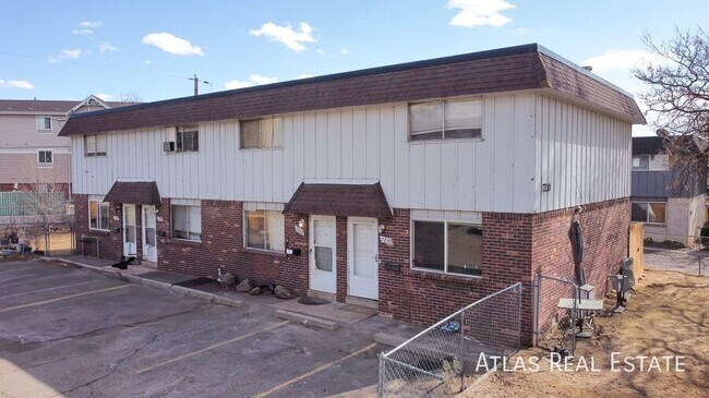 Building Photo - 7334 Tennyson St