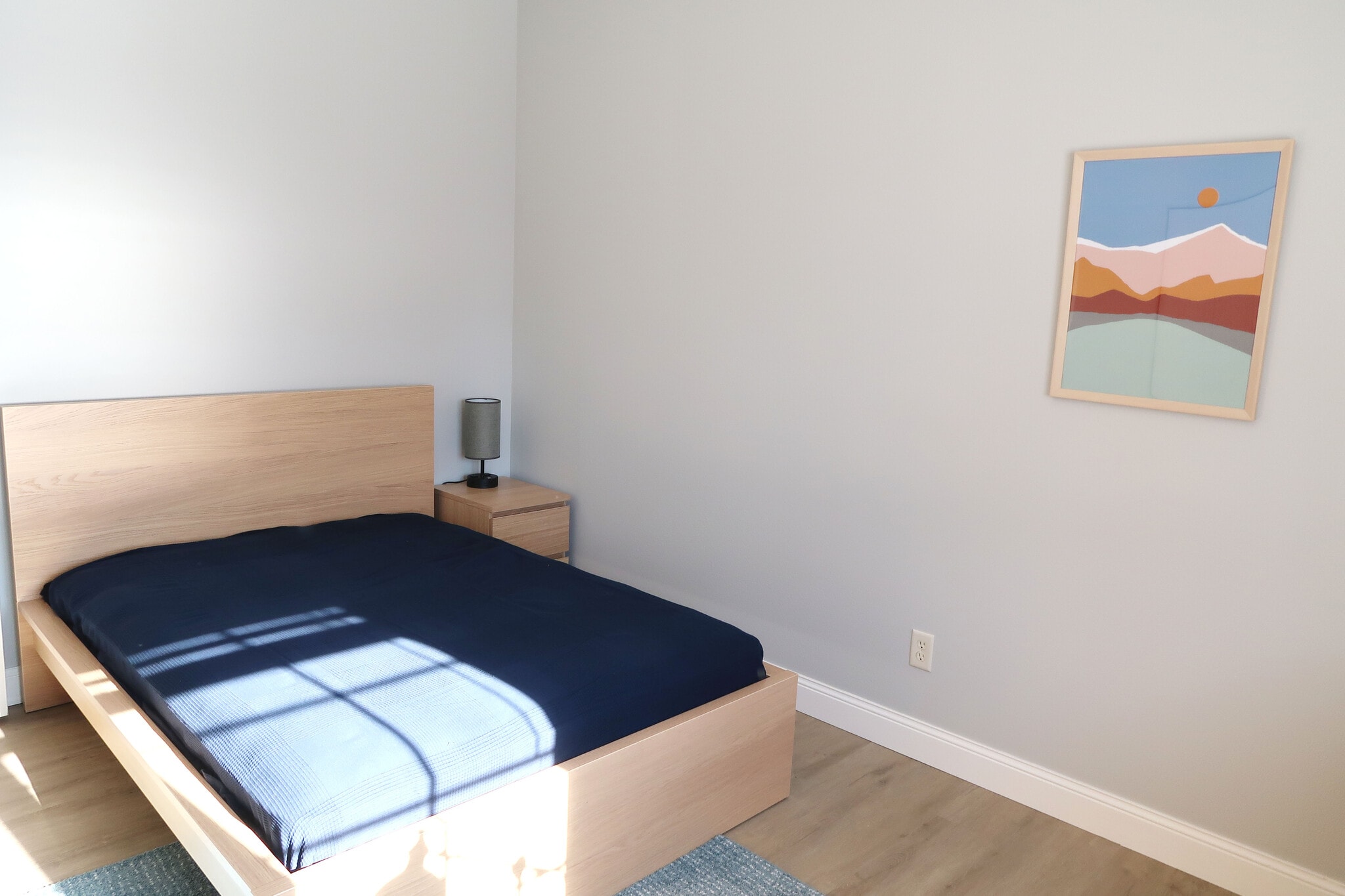 Bedroom 2 - 461 N 1st Ave