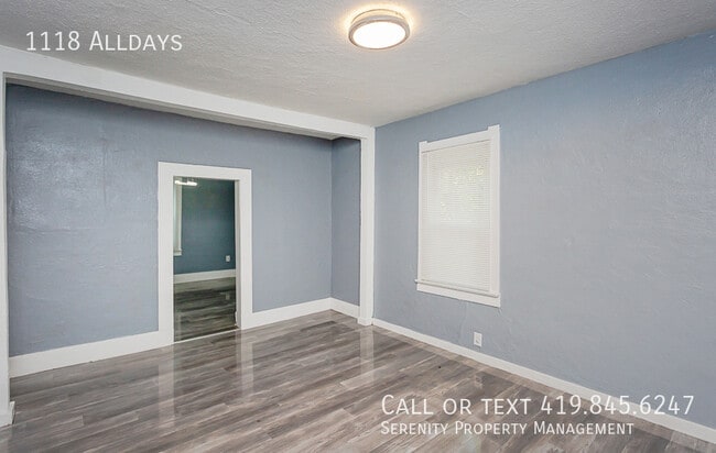 Building Photo - 1118 Alldays-