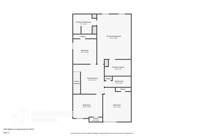 Building Photo - 1001 Pilgrim Ln