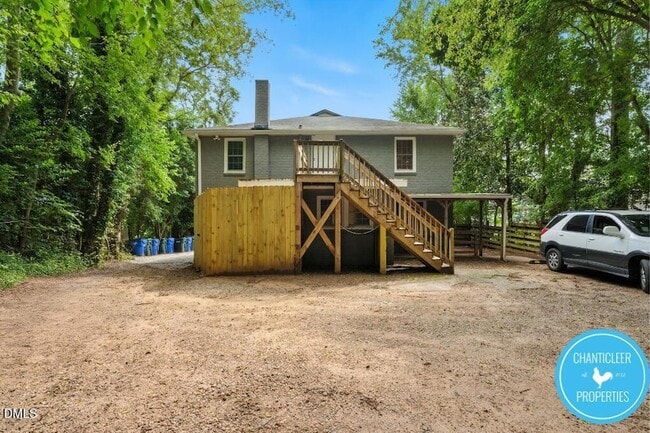 Building Photo - 1106 Garner Rd