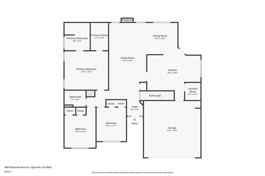 Building Photo - 3853 Plymouth Rock Drive
