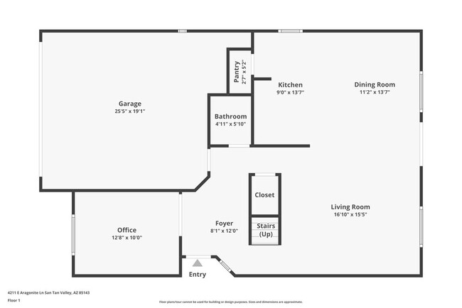 Building Photo - 4211 E Aragonite Ln