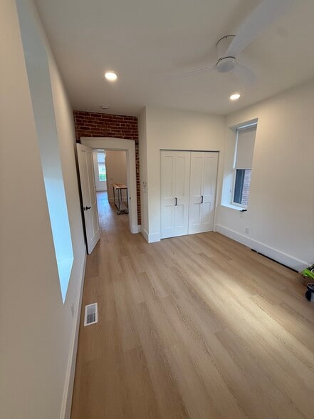 Bedroom - 1135 Vermont St