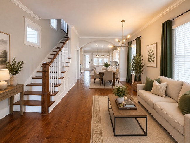 Building Photo - MAY SPECIAL!!  1/2 off 1st full month of rent! This is 12 South living at its finest.