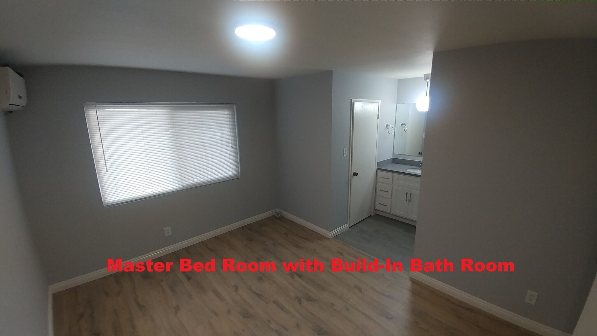 Master Bed Room - 809 Brent Ave