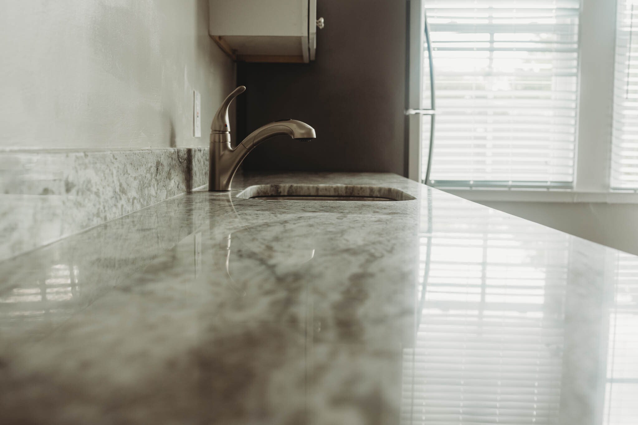 Natural stone countertops - 529 Washington E St