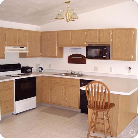 Kitchen - Manawa Estates