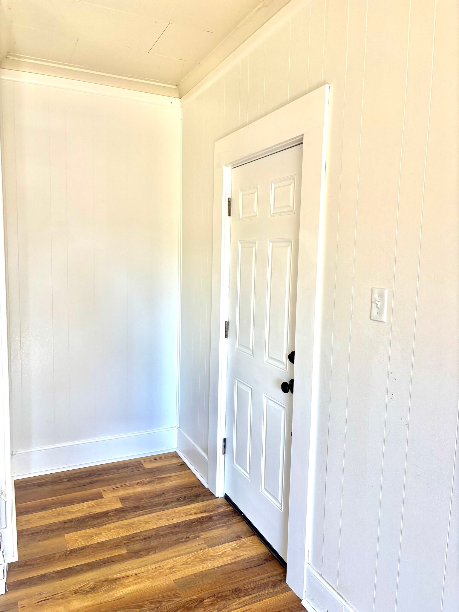 Your entry with little nook - 601 J Street