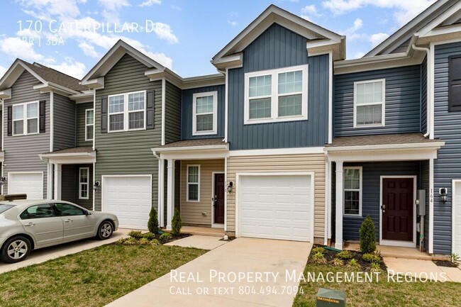 Building Photo - 170 Caterpillar Dr