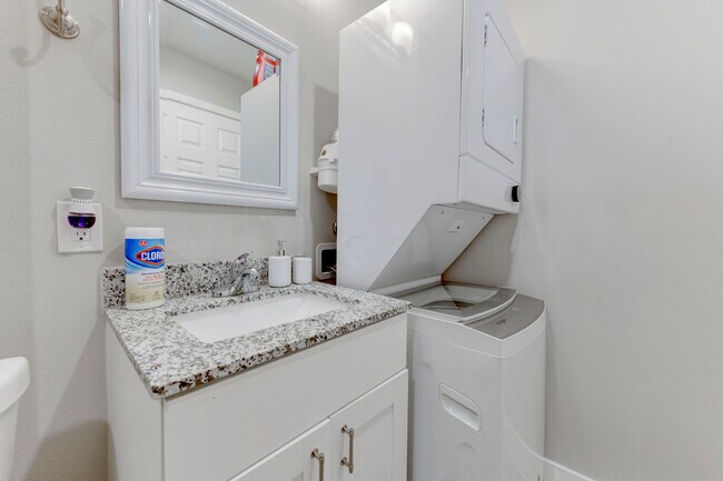 Bathroom/Laundry - 935 La Posada Dr