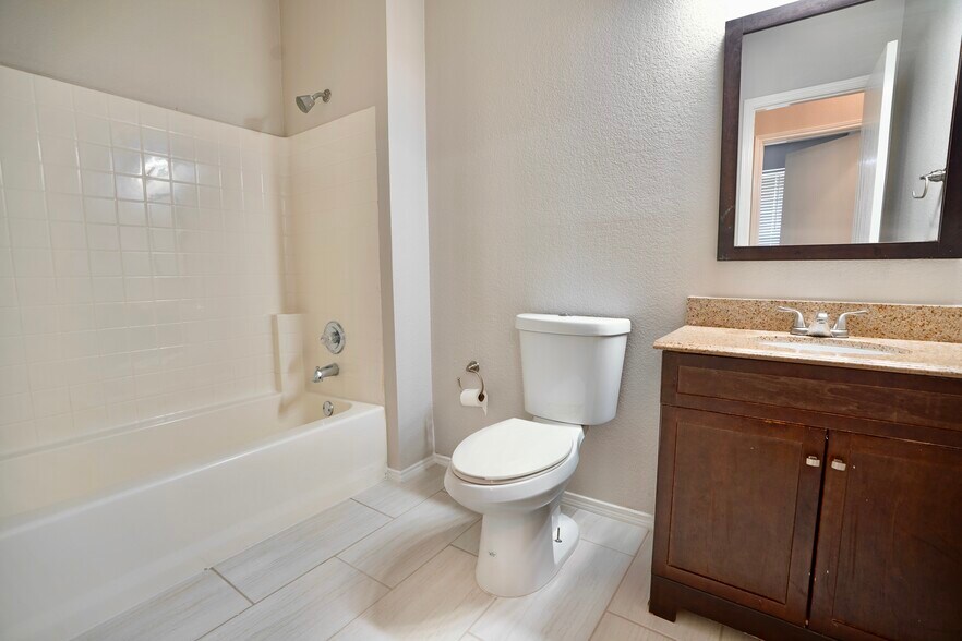 Bathroom - 6629 Scottsdale Way