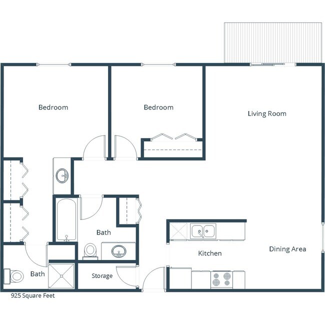 Floorplan - Eaglewood