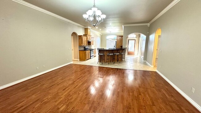 Building Photo - Spacious Stonegate Retreat with Home Office & Outdoor Living