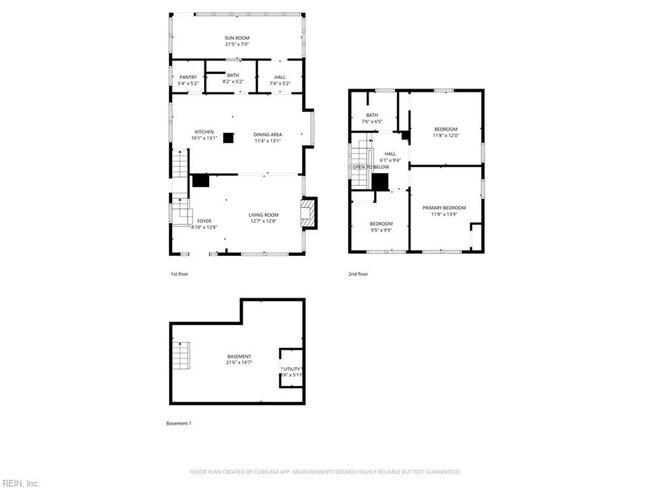 Building Photo - Classic 3 bedroom Home in the heart of Colonial Place