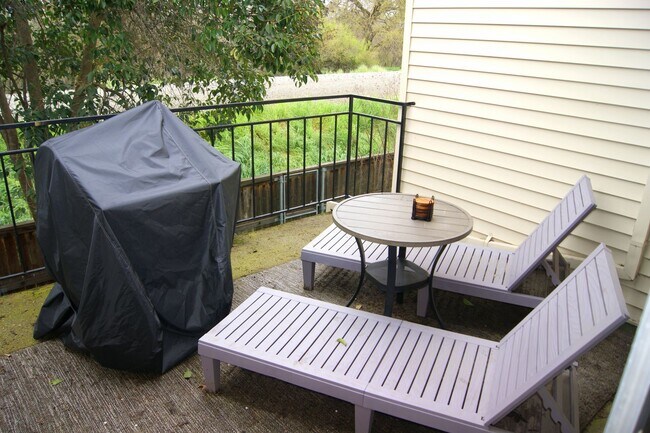 Building Photo - The American River is your backyard! 2 Bedroom 2.5 Bath Townhome