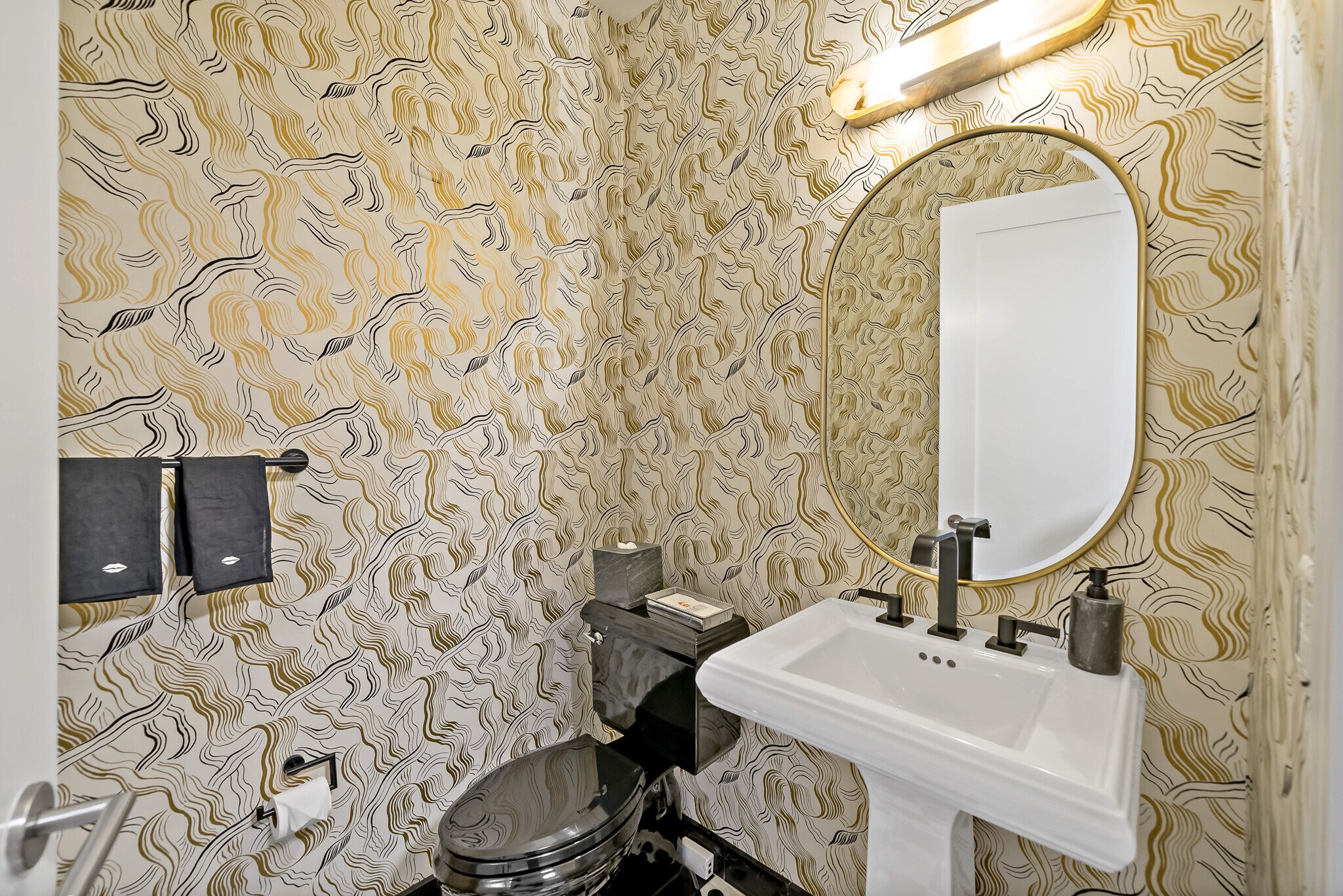 Powder Room - 1414 S Penn Sq