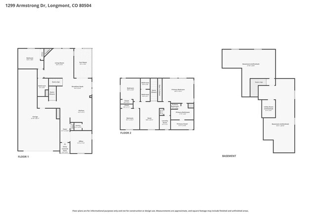 Building Photo - Stunning & Contemporary 4-Bedroom Home on Open Space-Available July 1st!