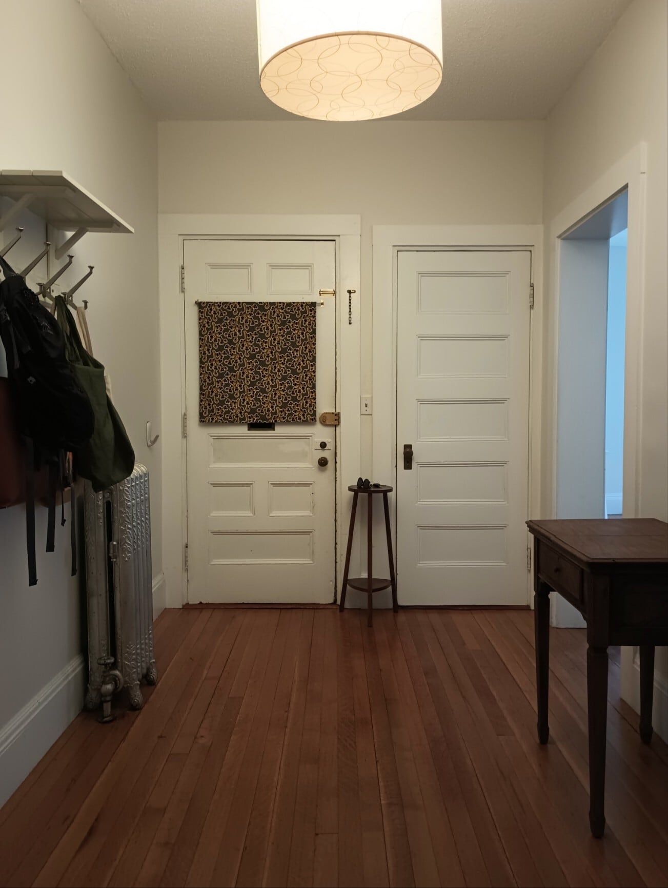 Entry Foyer - 7 Bigelow St