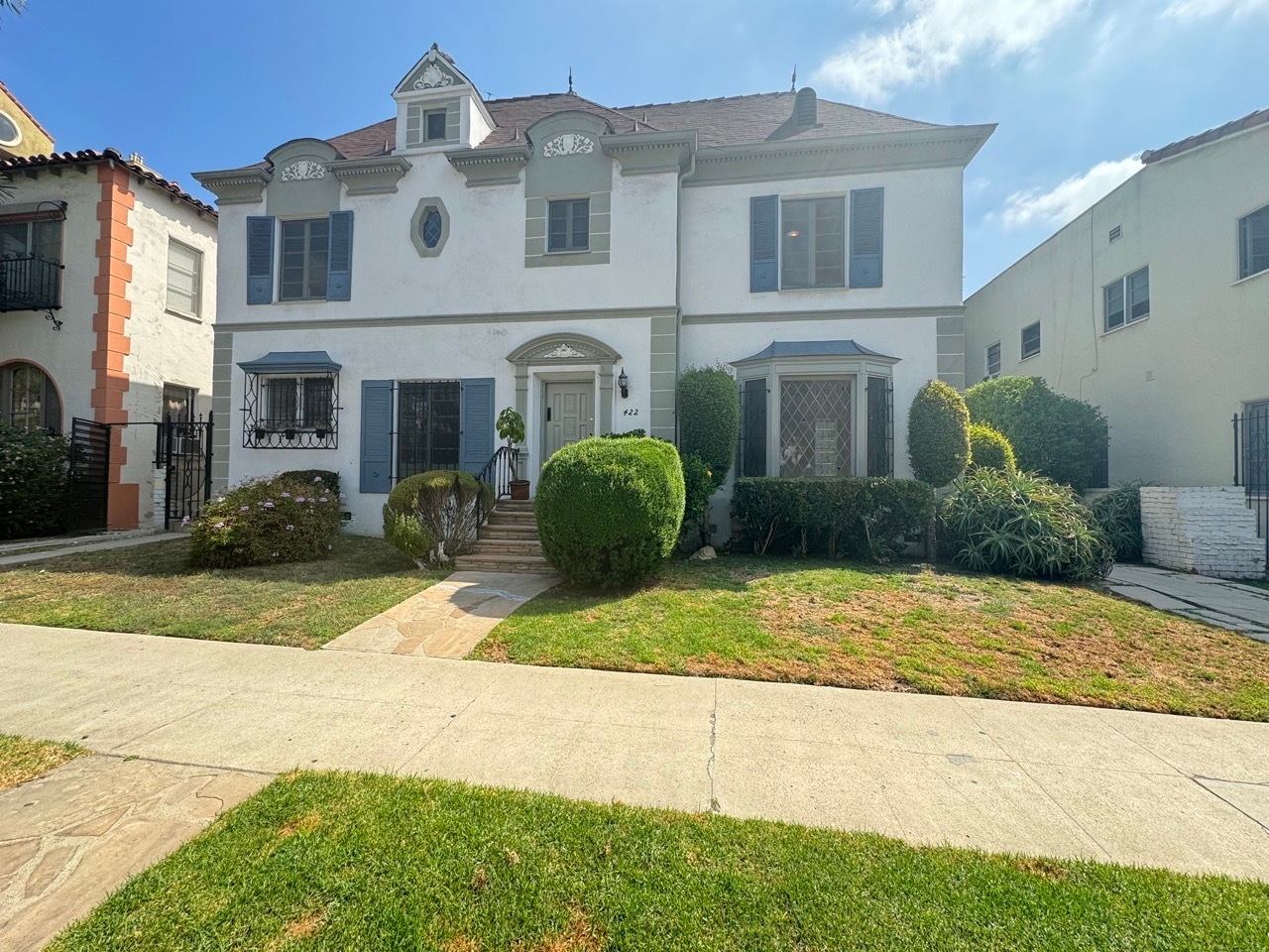 Building Photo - 422 S Detroit St