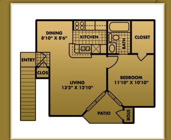 A1 - Oak Meadow Apartments (NEW)