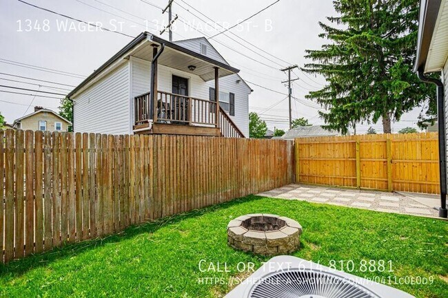 Building Photo - 1348 Wager St