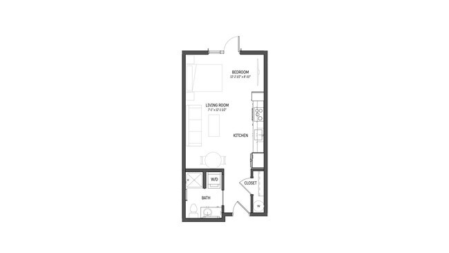 Floorplan - Izzy