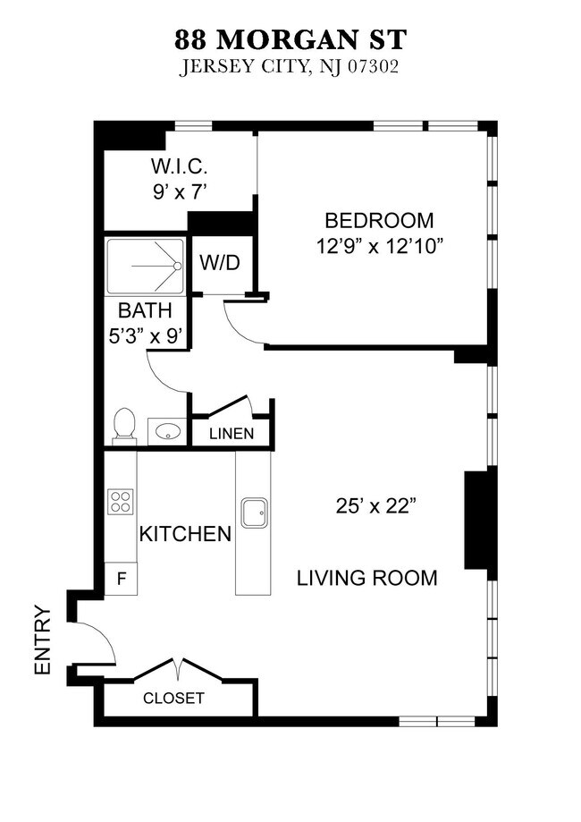 Building Photo - 88 Morgan St